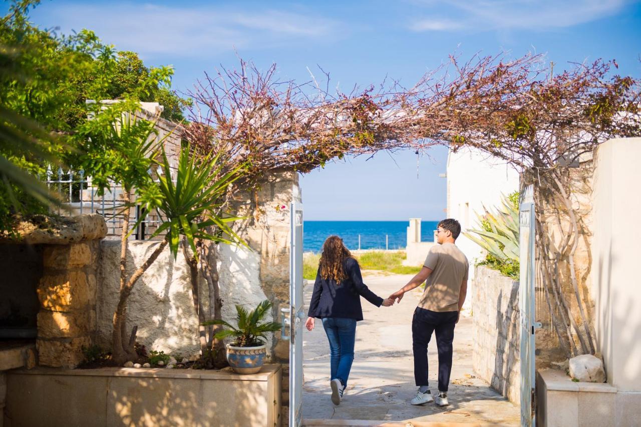 Fronte Mare Villa San Vito  Esterno foto